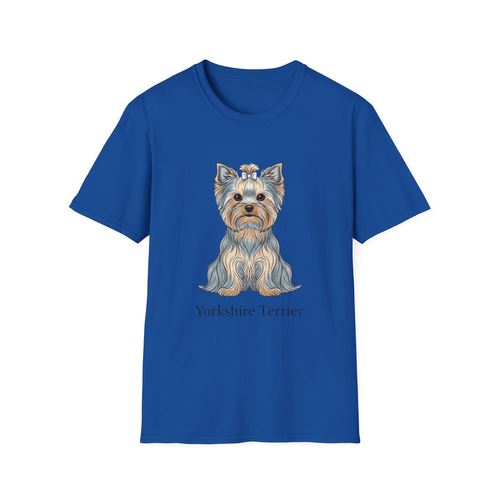 Yorkshire Terrier T-Shirt