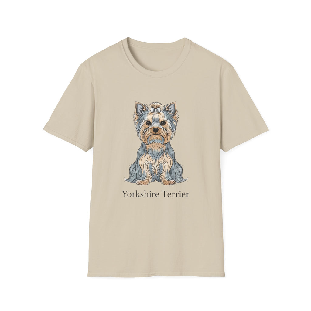 Yorkshire Terrier T-Shirt
