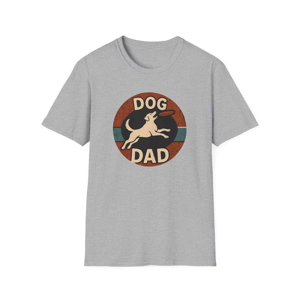 Dog Dad T-Shirt