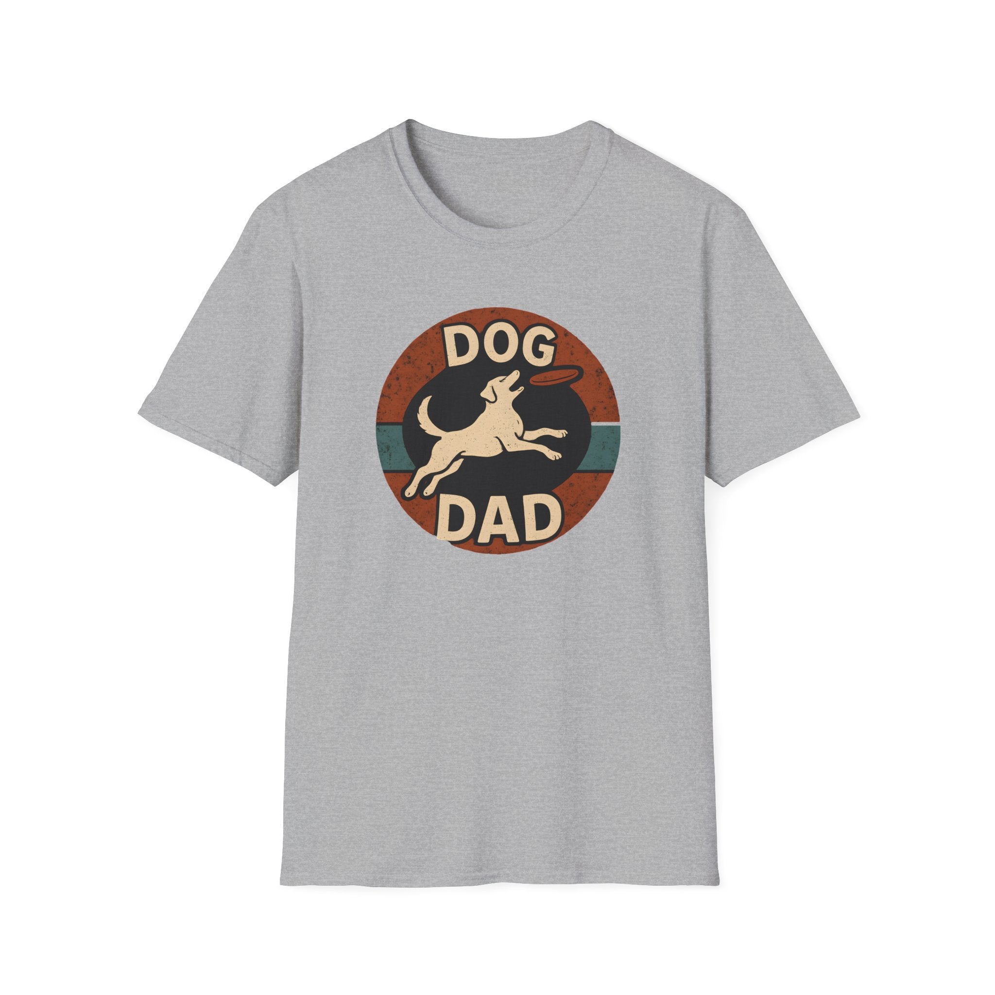 Dog Dad T-Shirt