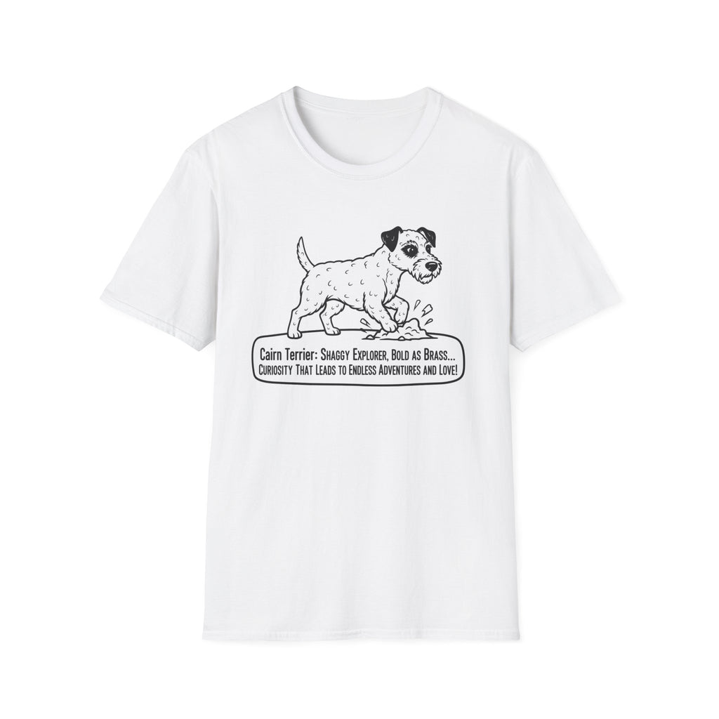 Cairn Terrier T-Shirt