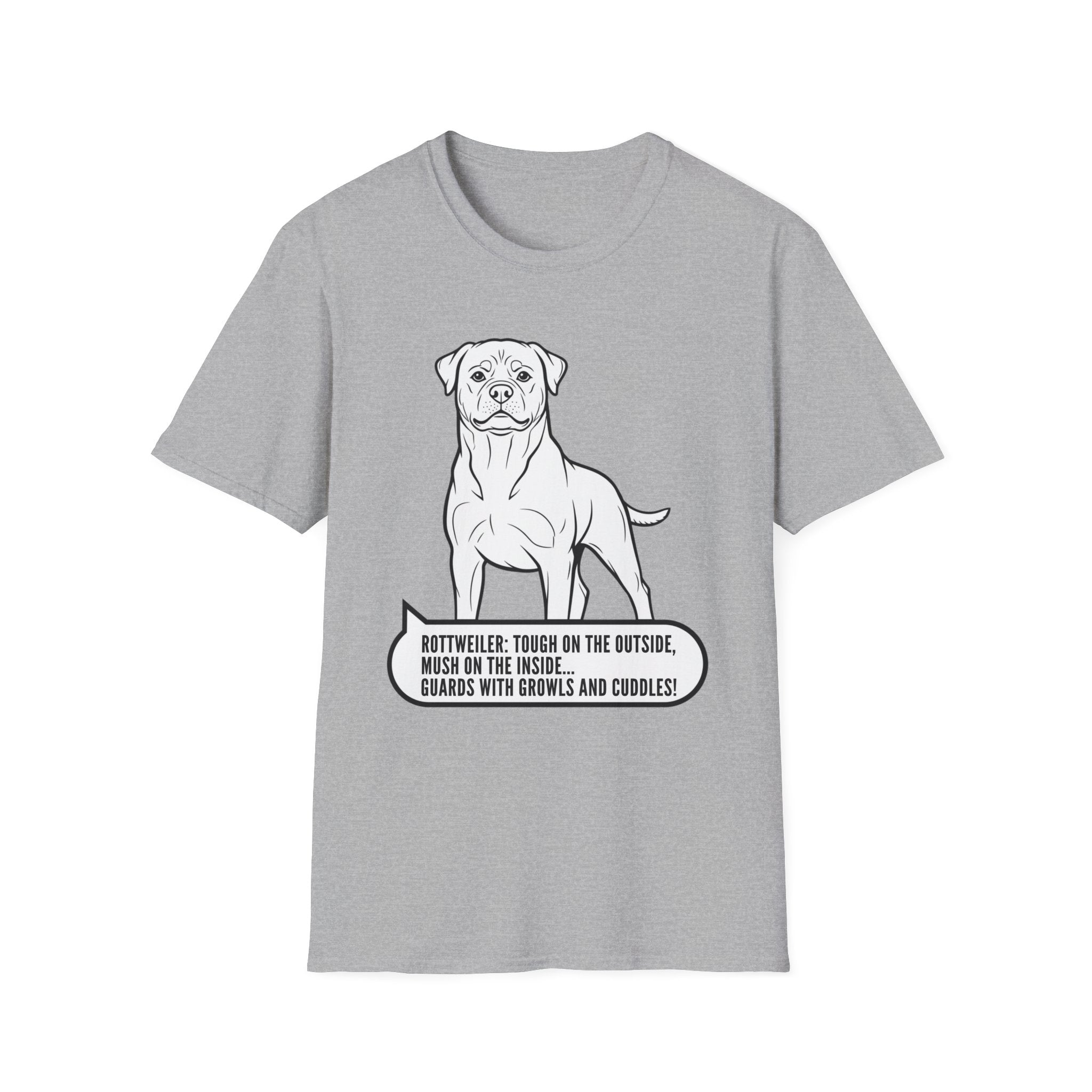 Rottweiler T-Shirt