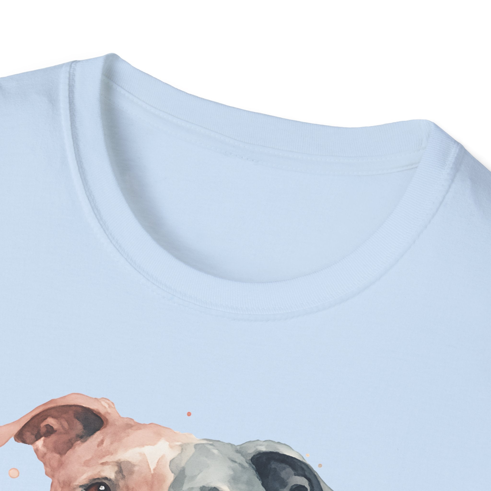 Proud Pitbull Mom T-Shirt