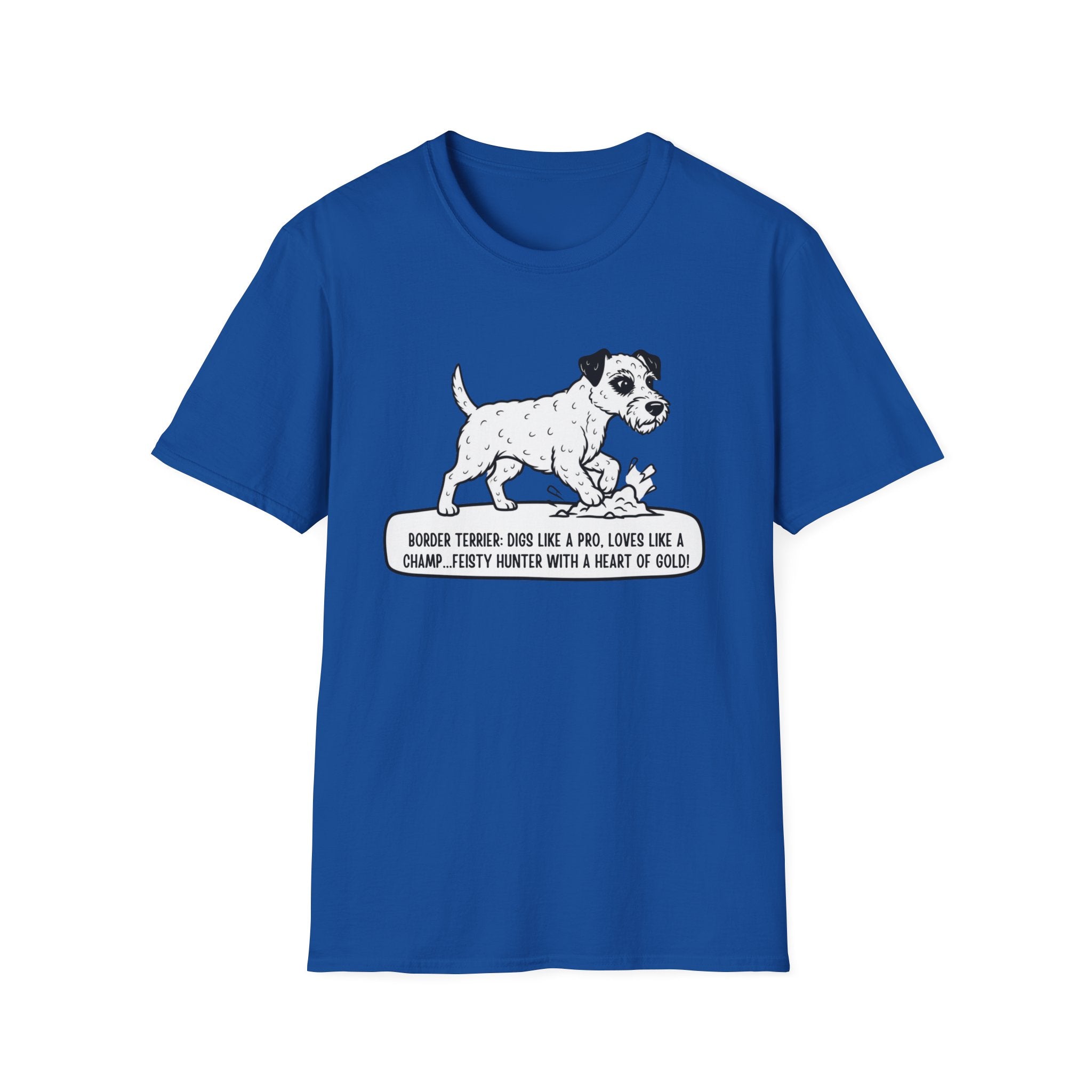 Border Terrier T-Shirt