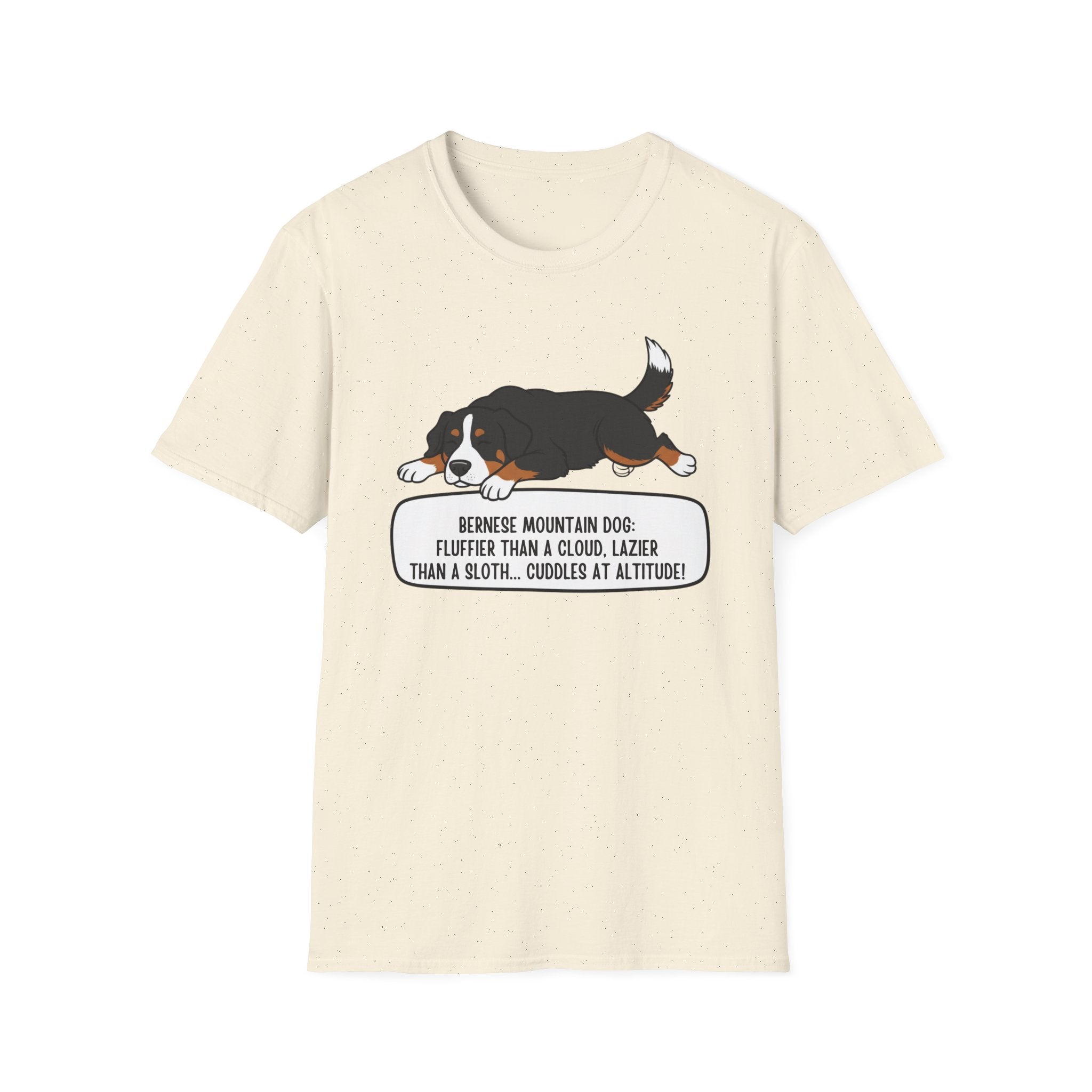 Bernese Mountain Dog T-Shirt