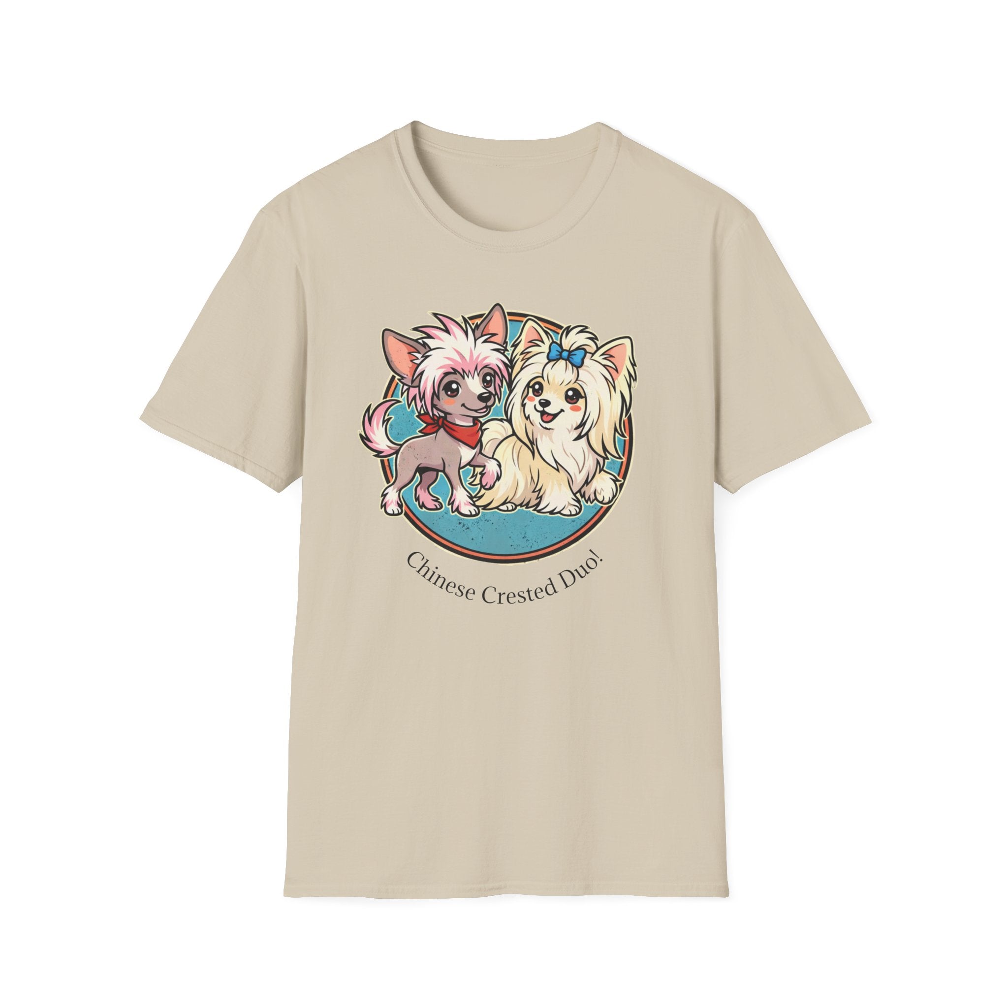 Chinese Crested T-Shirt