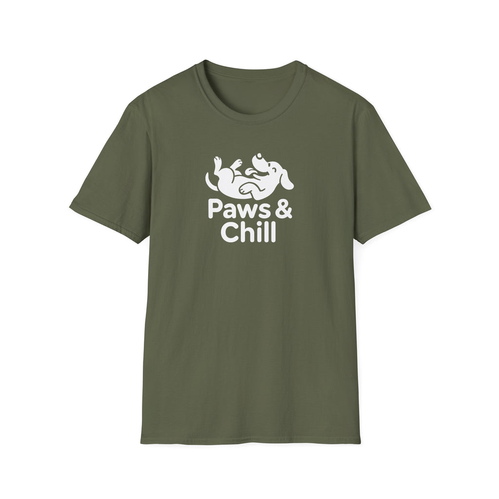 Paws and Chill T-Shirt