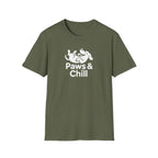 Paws and Chill T-Shirt