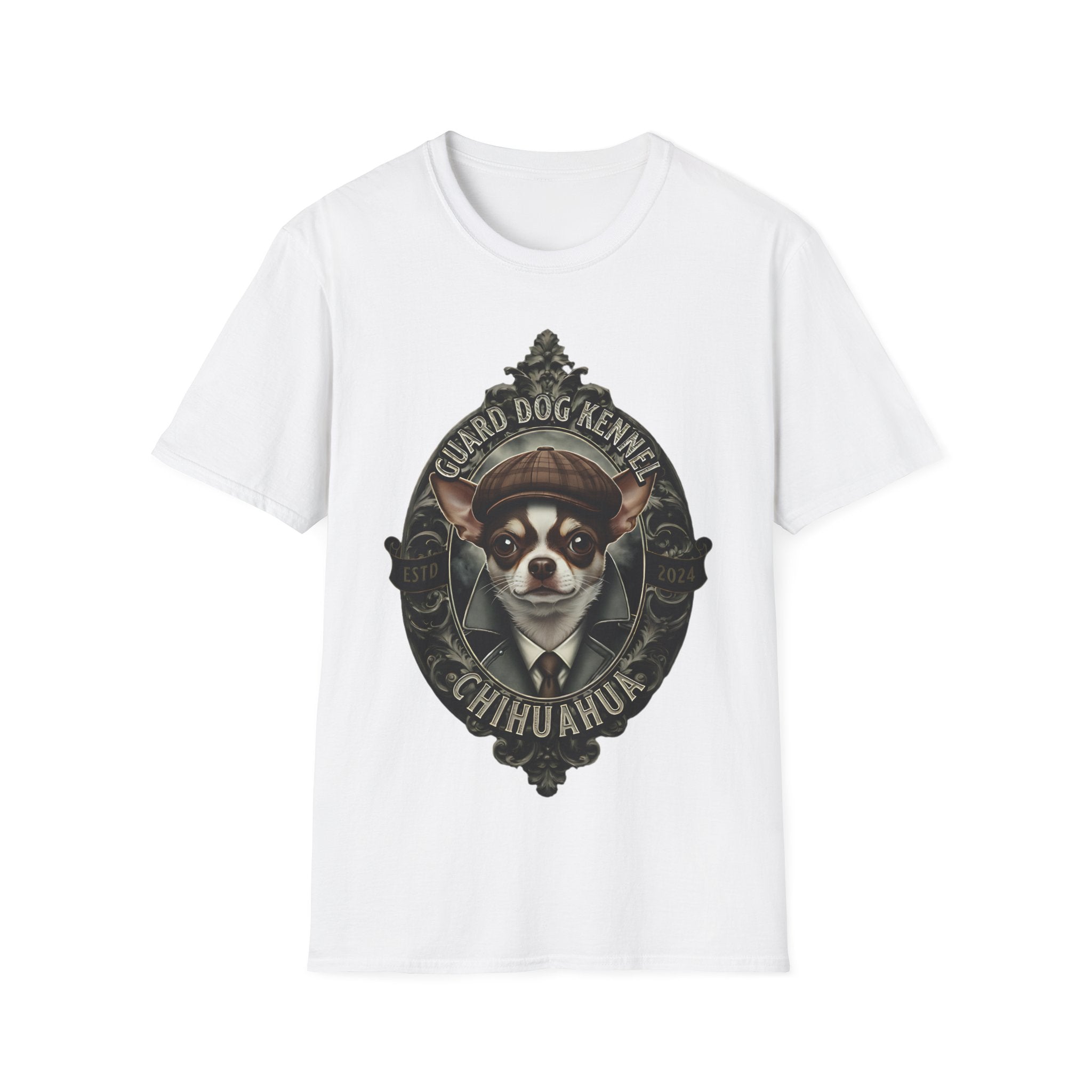 Chihuahua Guard Dog T-Shirt