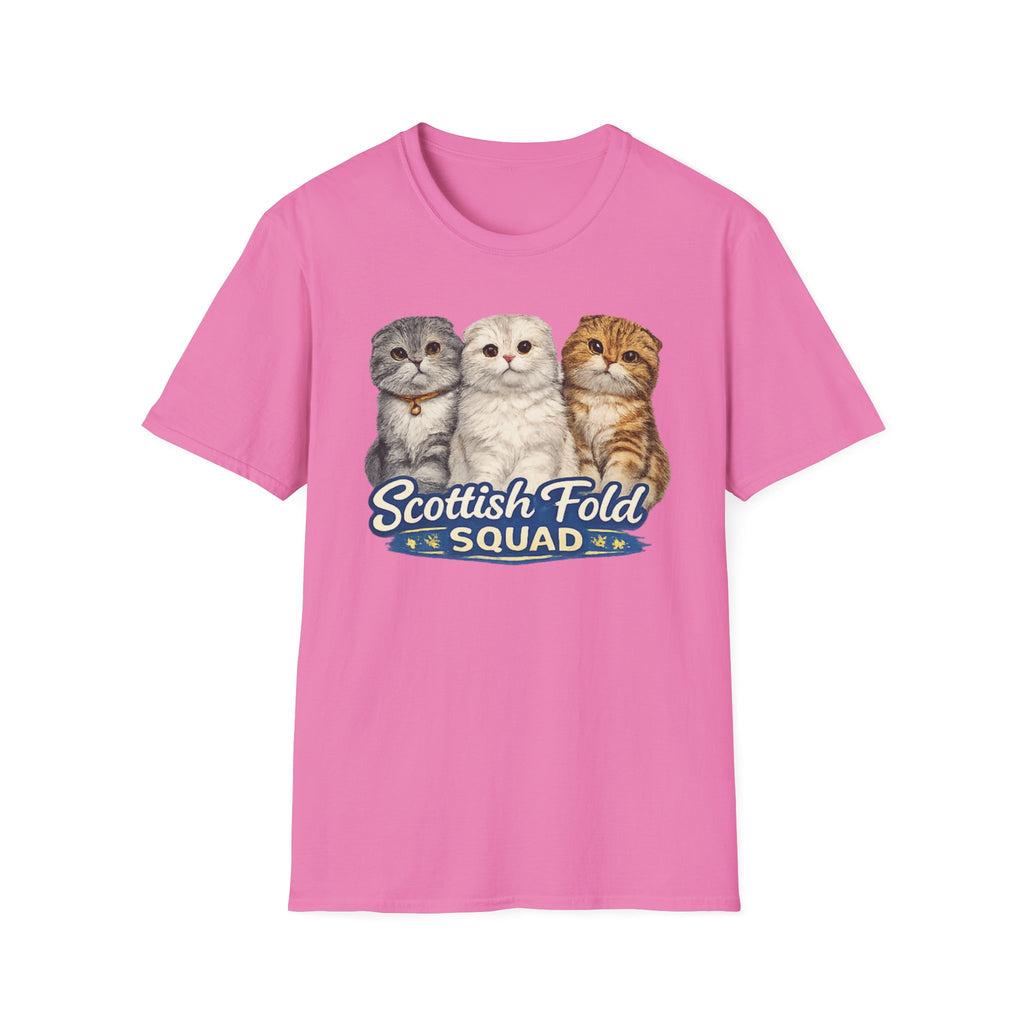 Scottish Fold T-Shirt