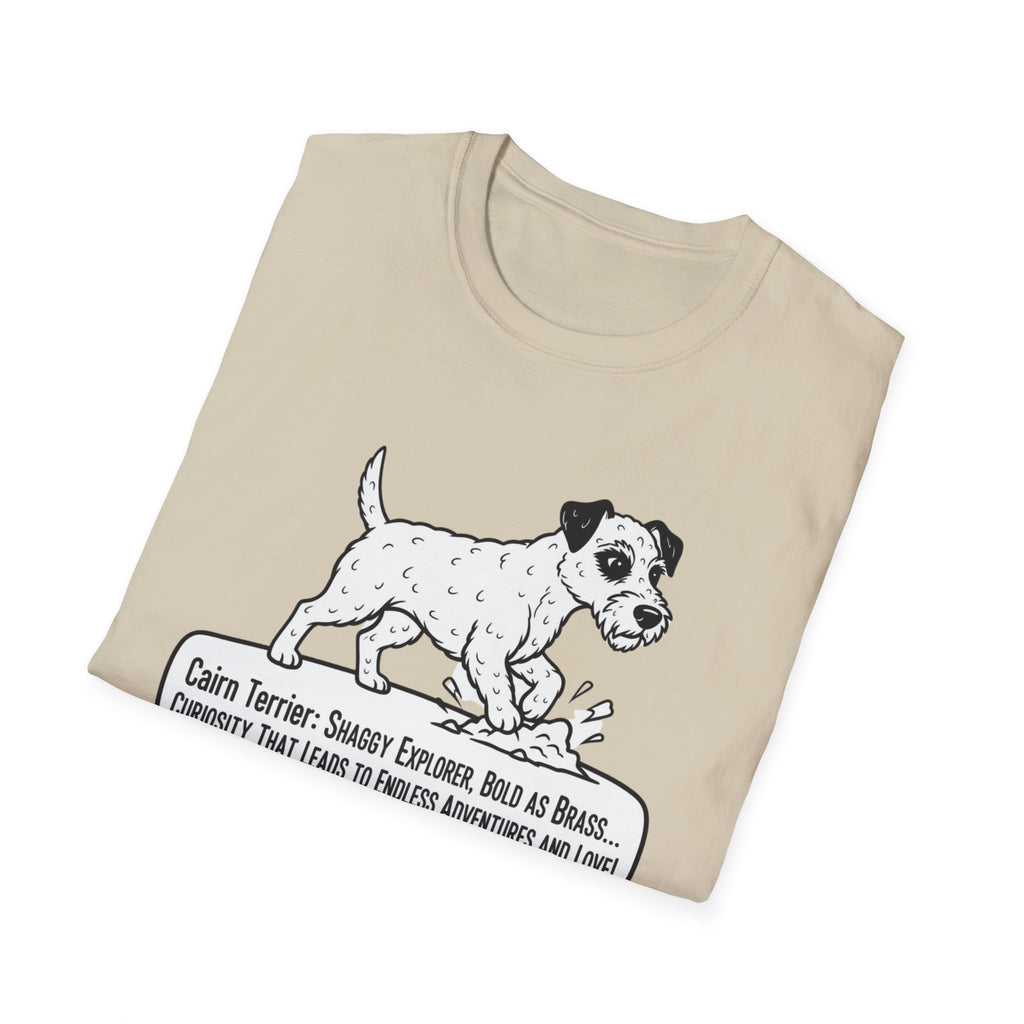Cairn Terrier T-Shirt