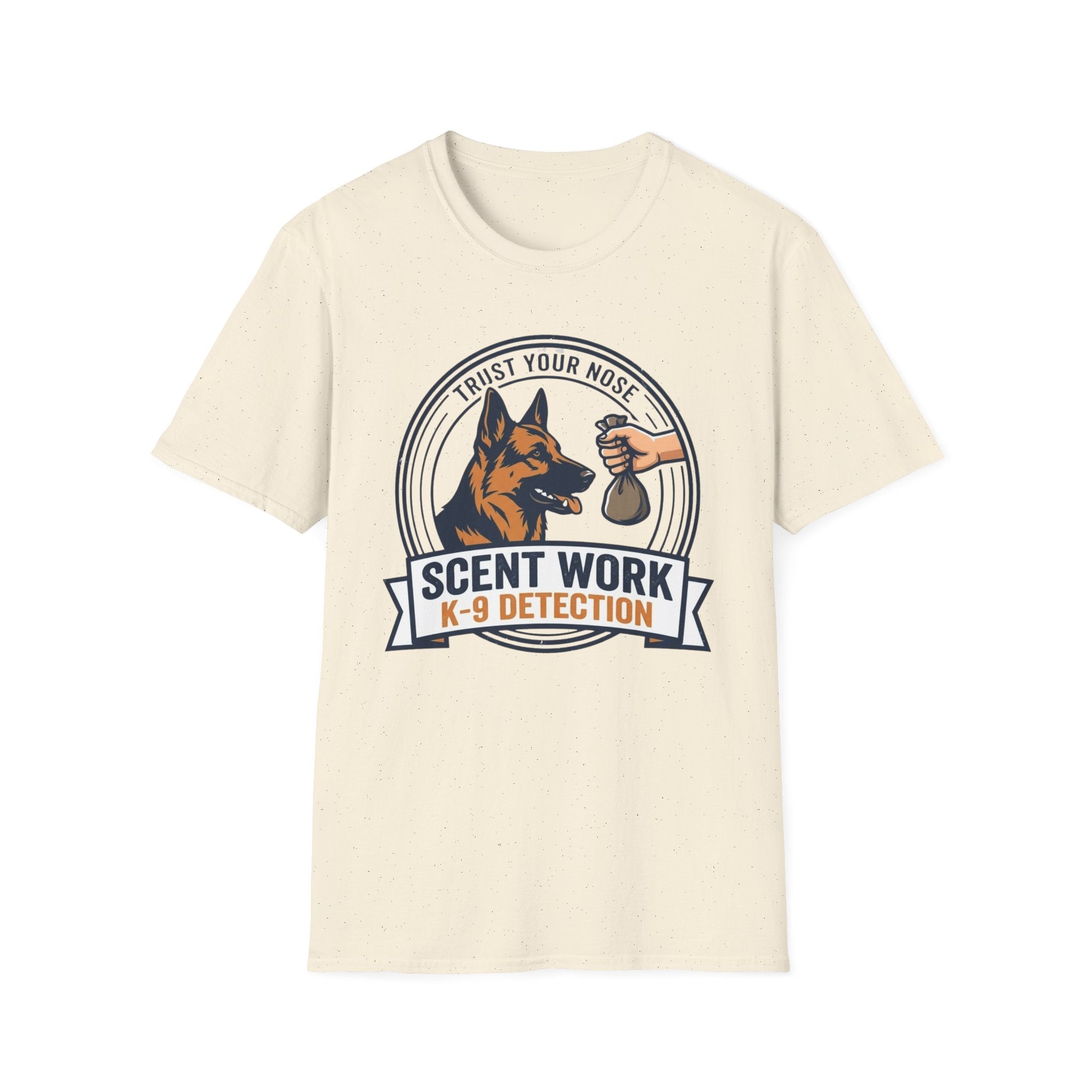 Scent Work T-Shirt