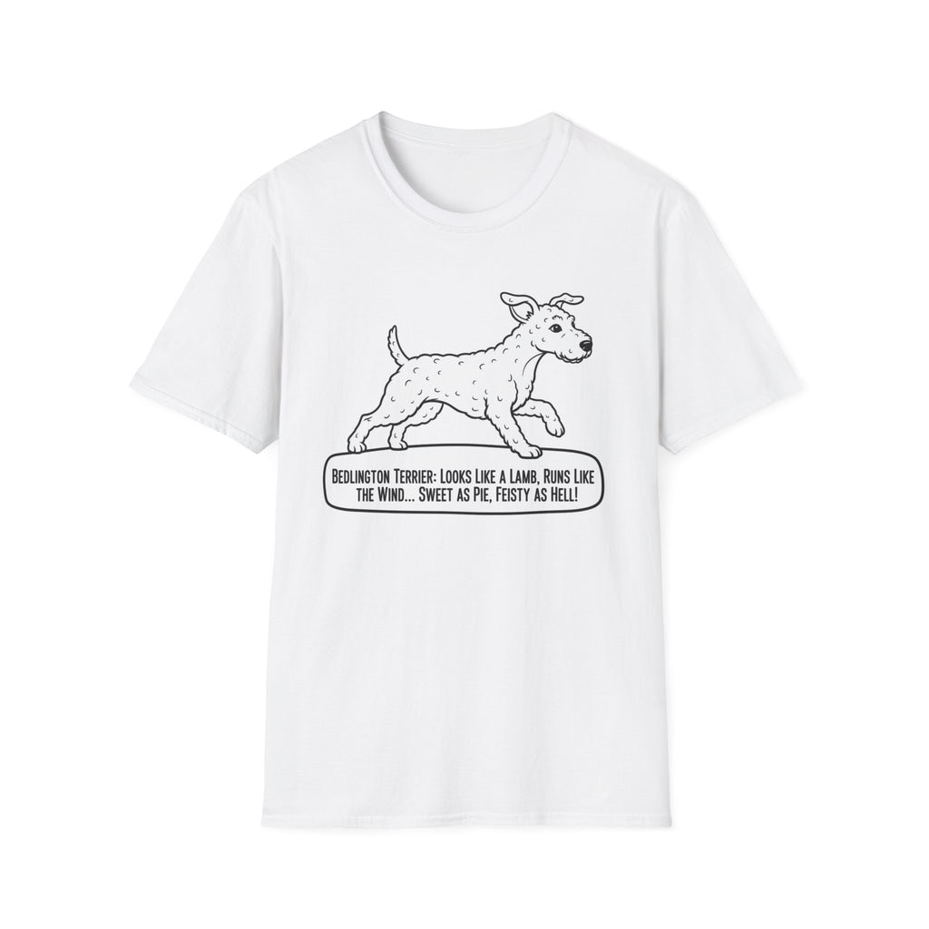 Bedlington Terrier T-Shirt