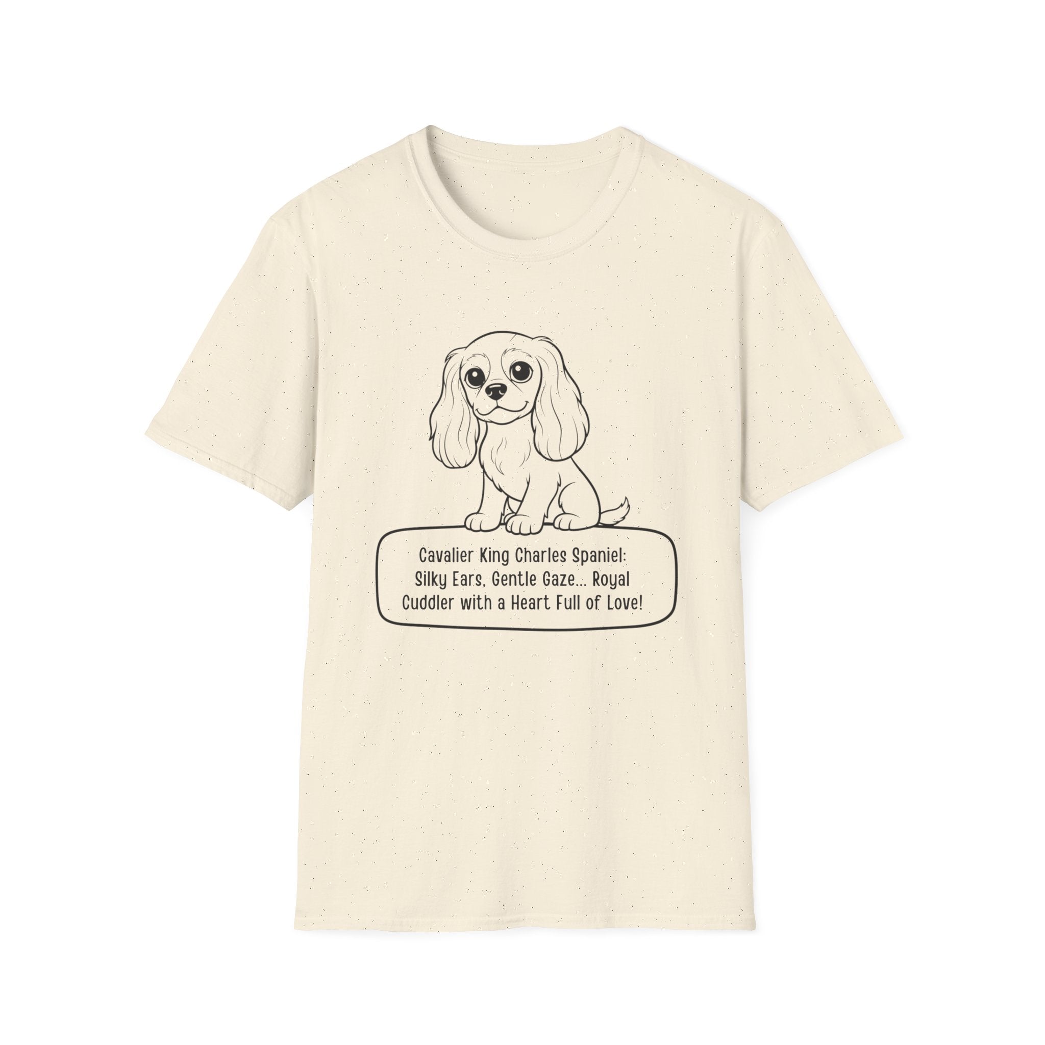Cavalier King Charles Spaniel  T-Shirt