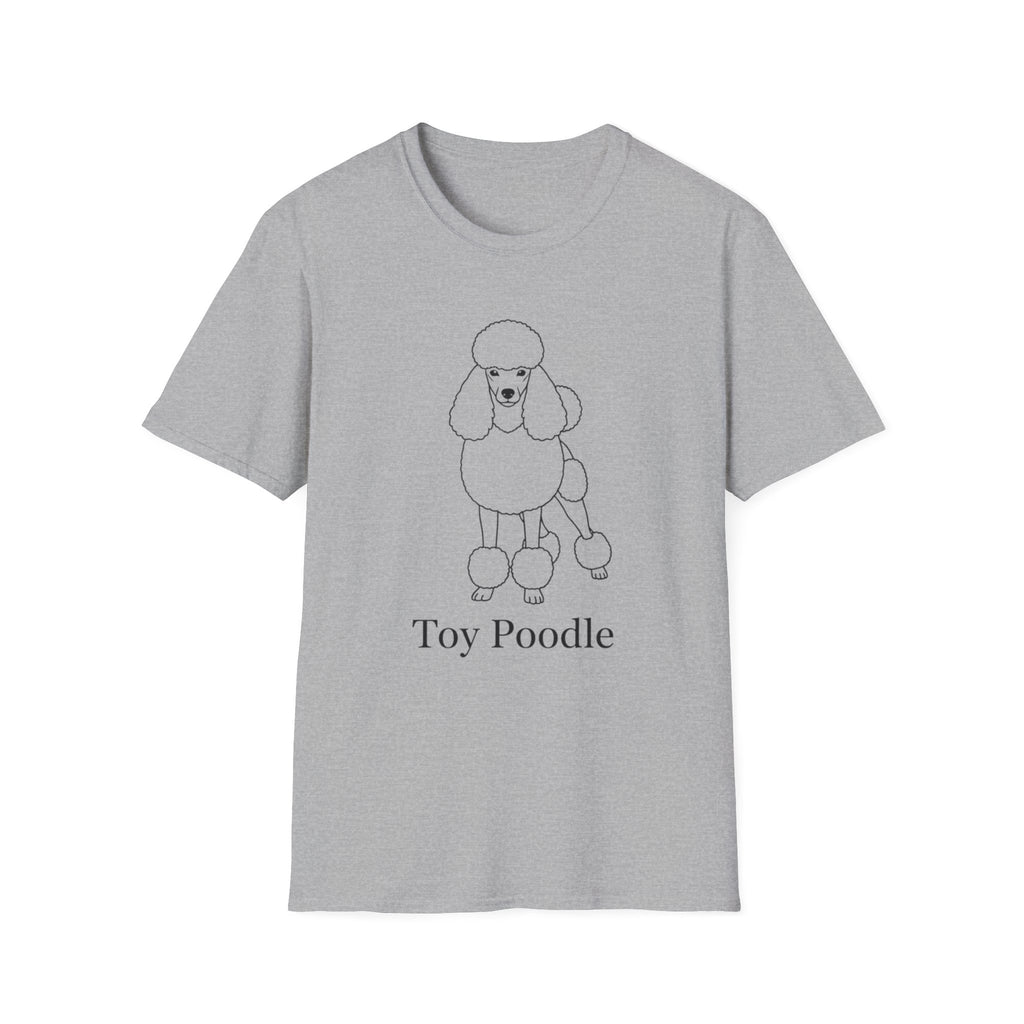 Toy Poodle T-Shirt