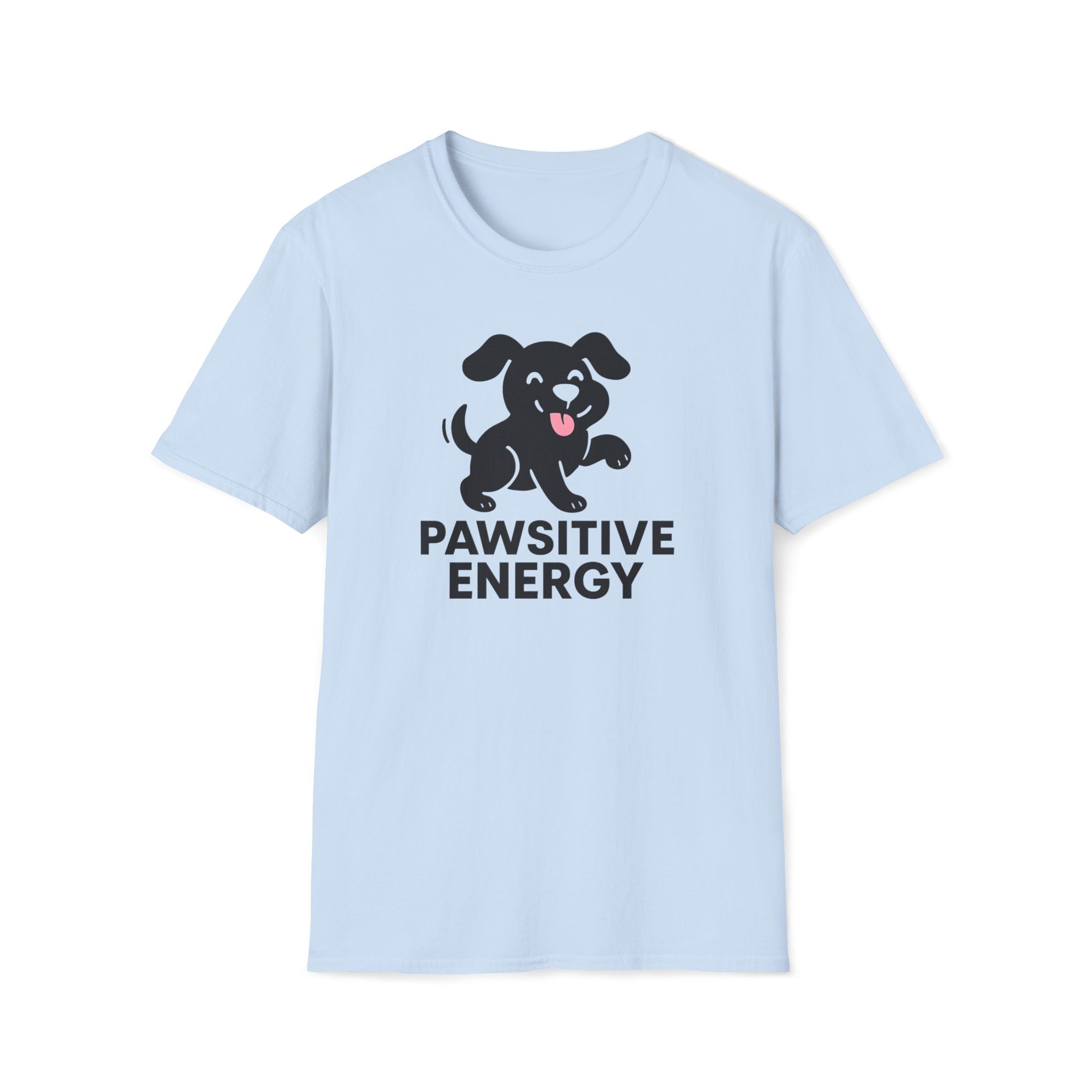Pawsitive Energy T-Shirt