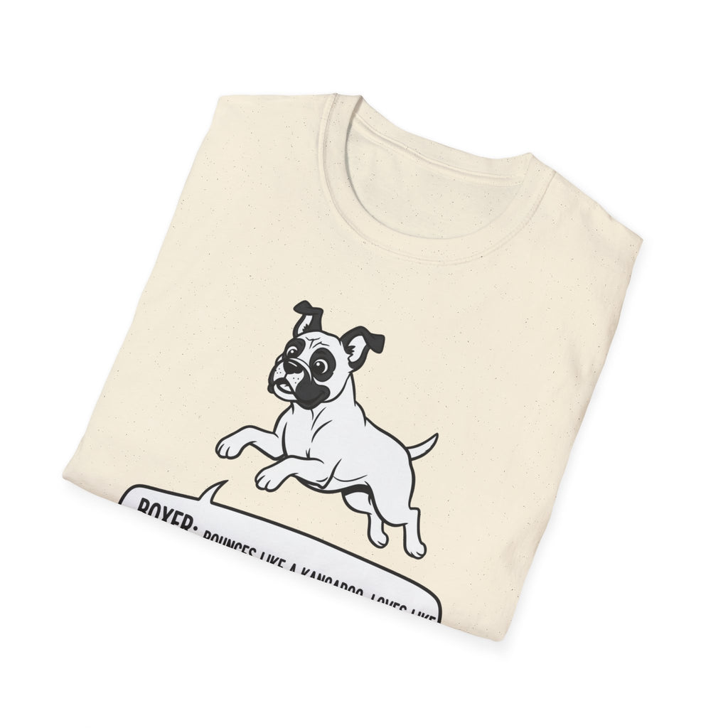 Boxer T-Shirt