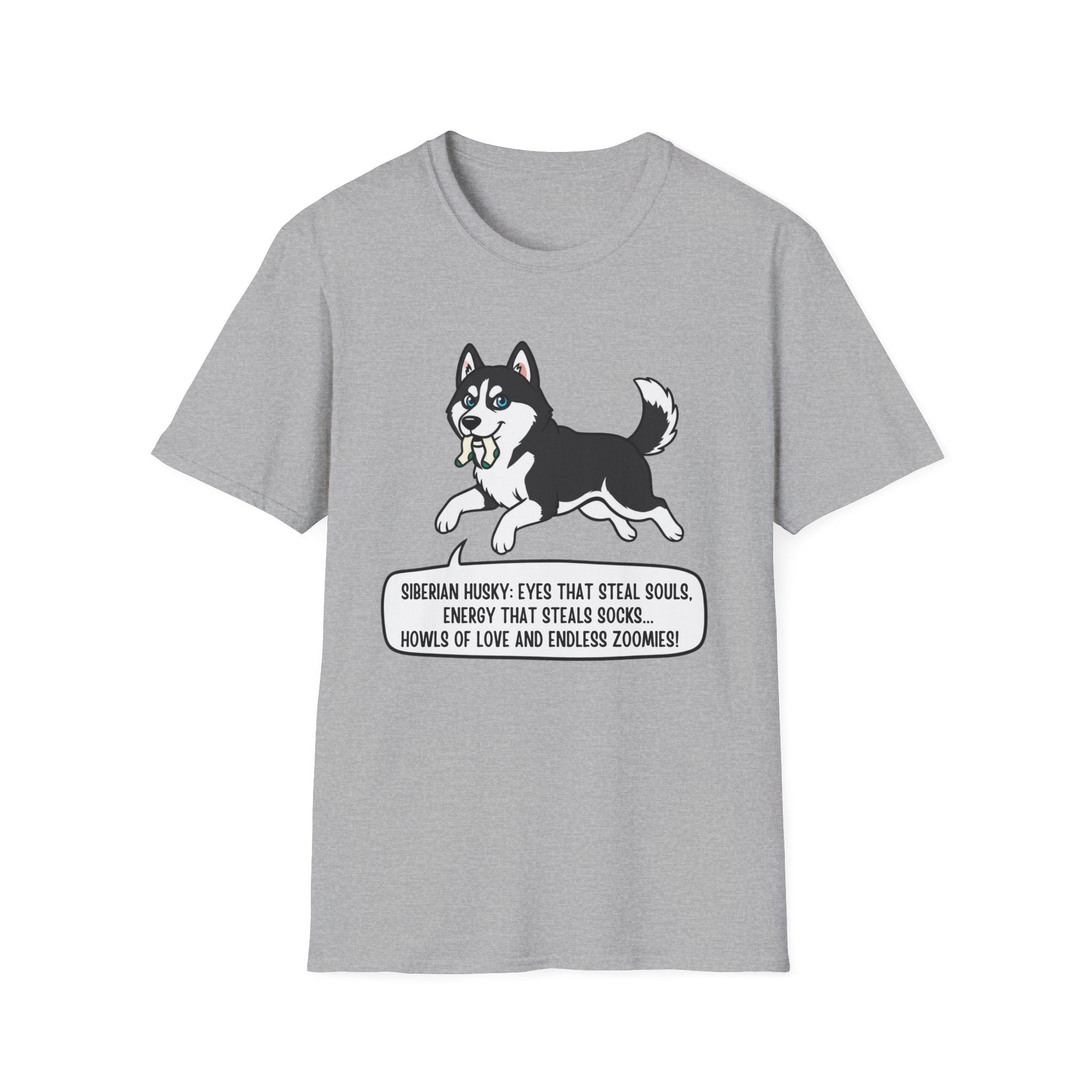 Siberian HuskyT-Shirt