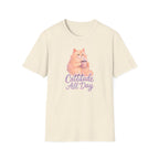 Cattitude All Day T-Shirt