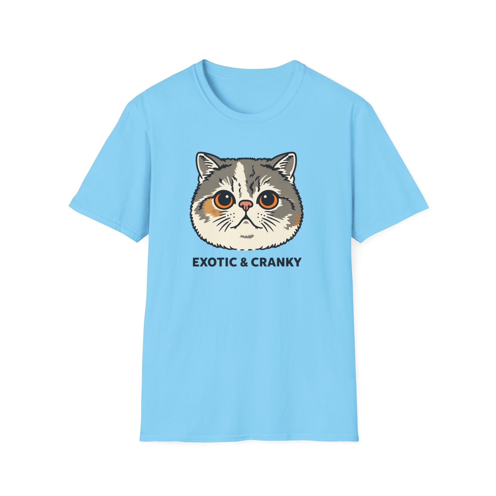 Exotic Shorthair 2  T-Shirt