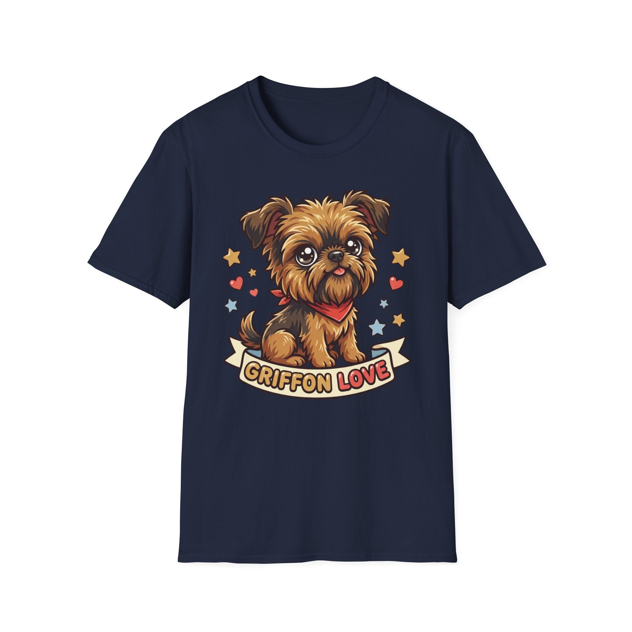 Brussels Griffon T-Shirt