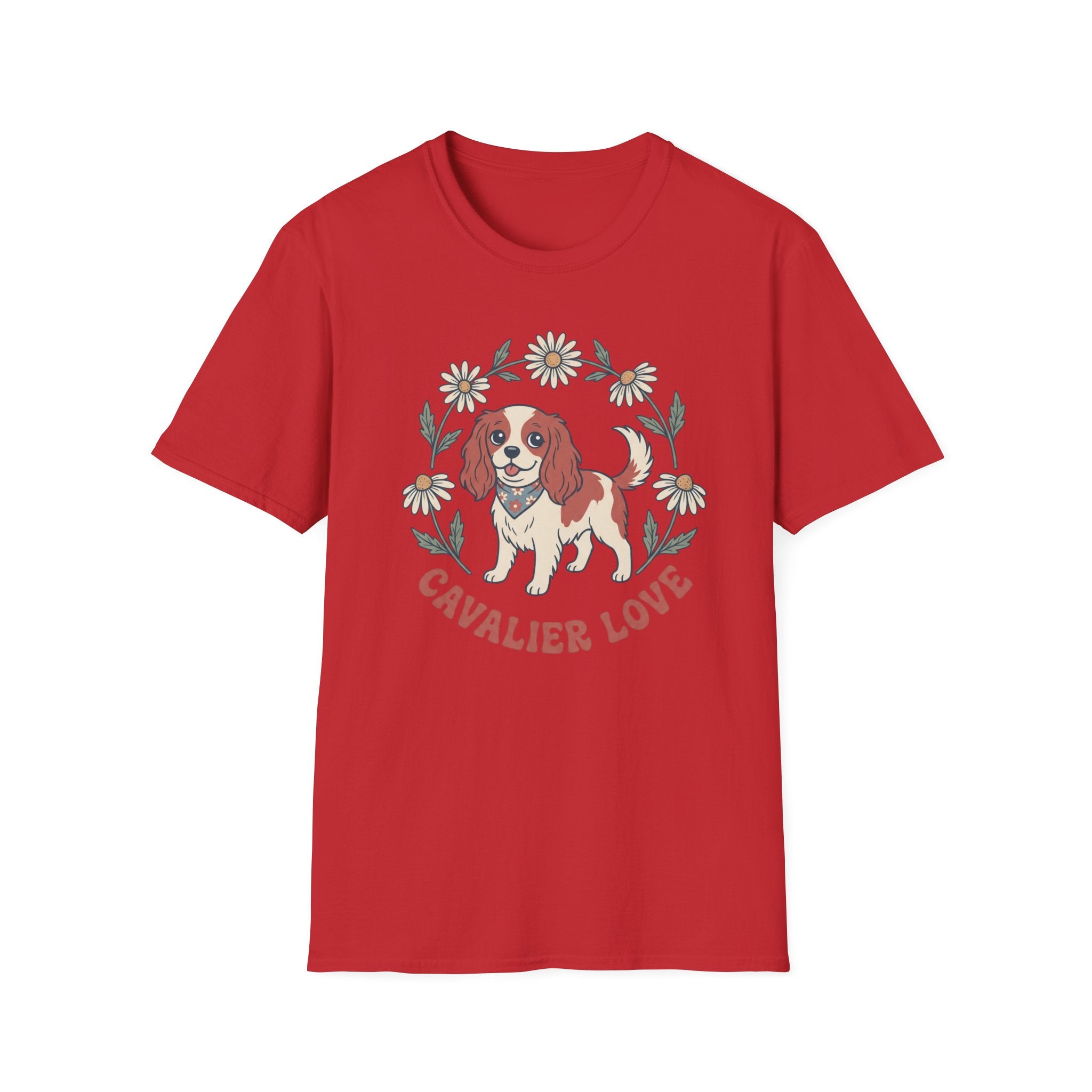 Cavalier T-Shirt