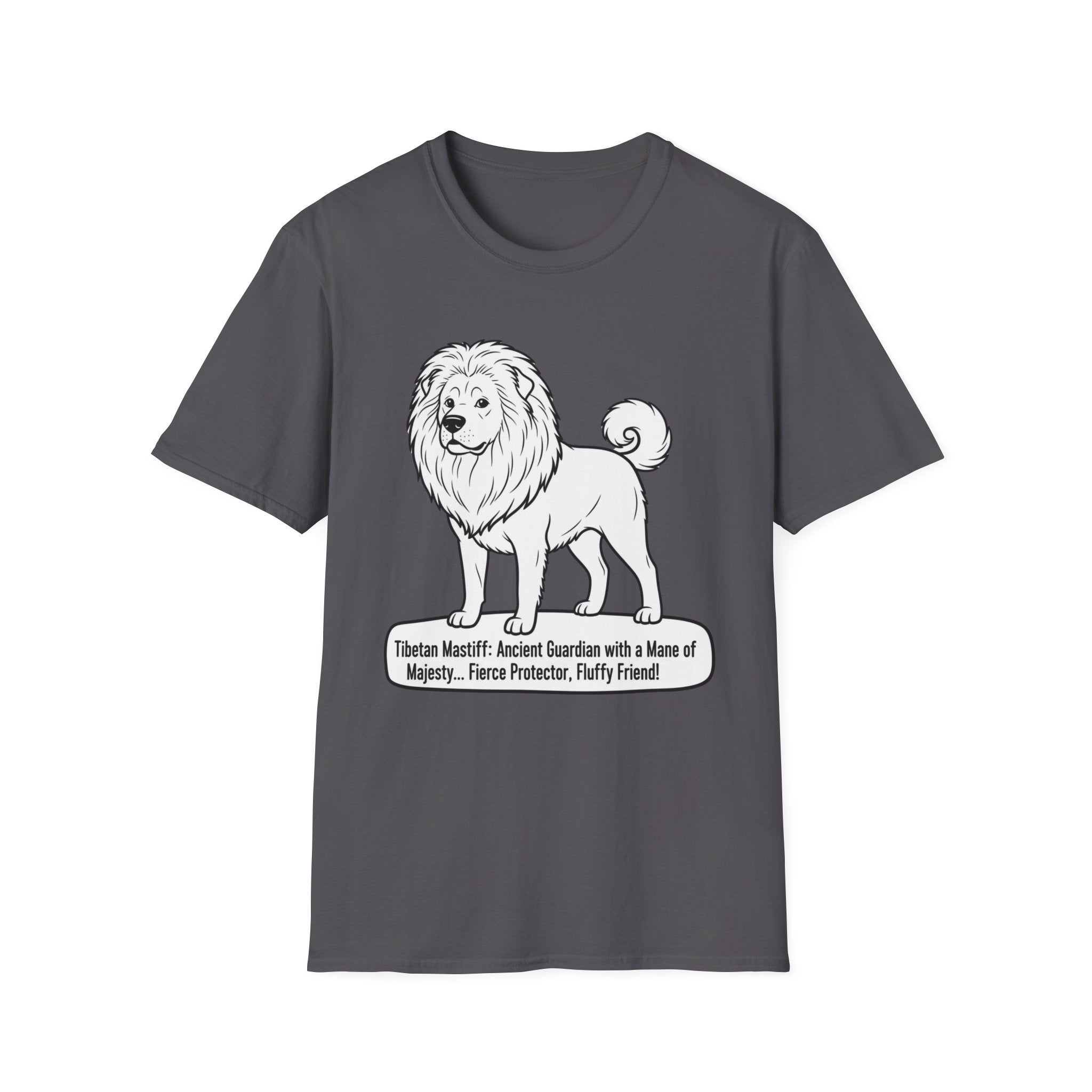 Tibetan Mastiff T-Shirt