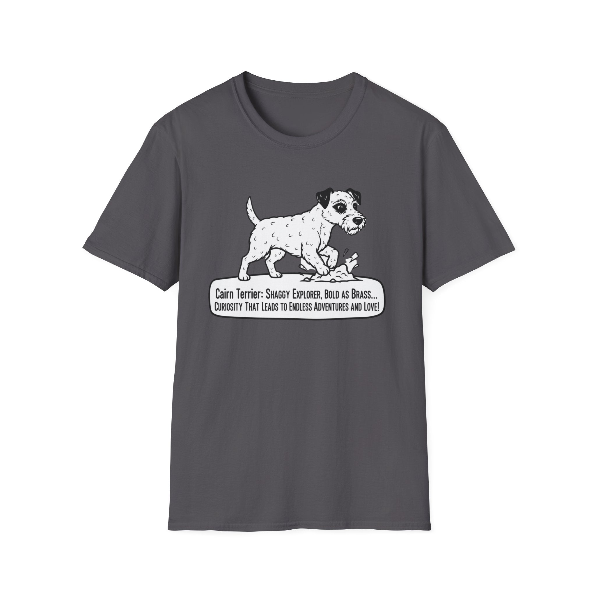 Cairn Terrier T-Shirt