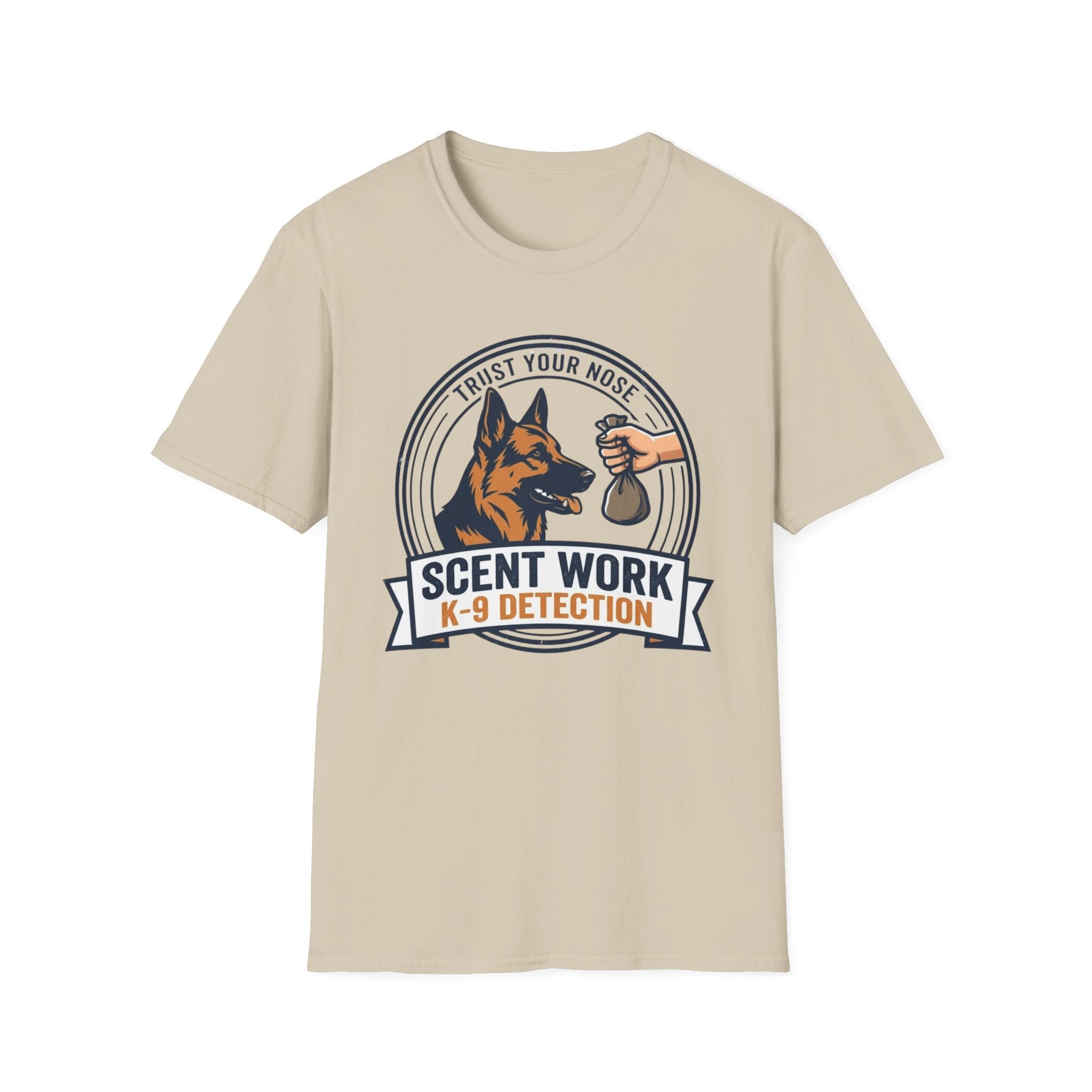 Scent Work T-Shirt