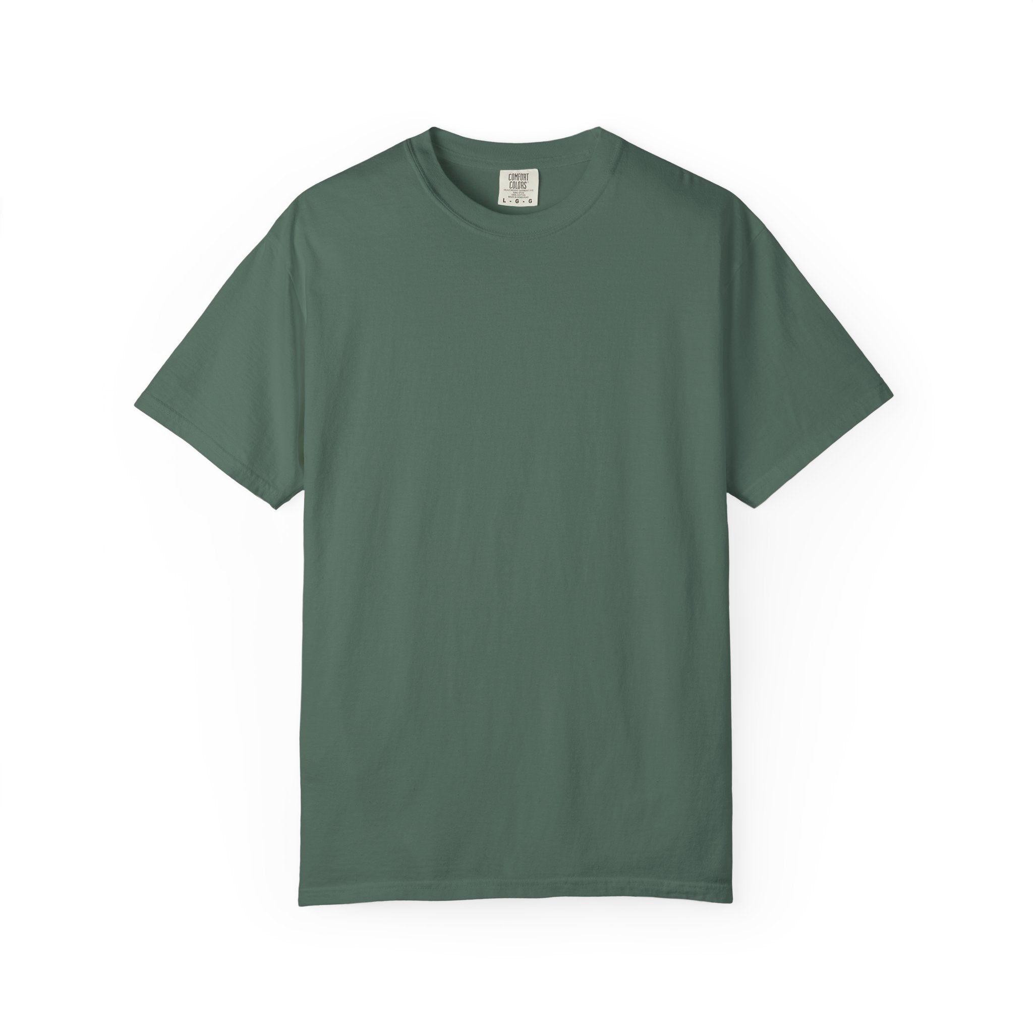 Belgian Malinois Got Your 6 Shirt — Loyal Protector — Comfort Colors 1717