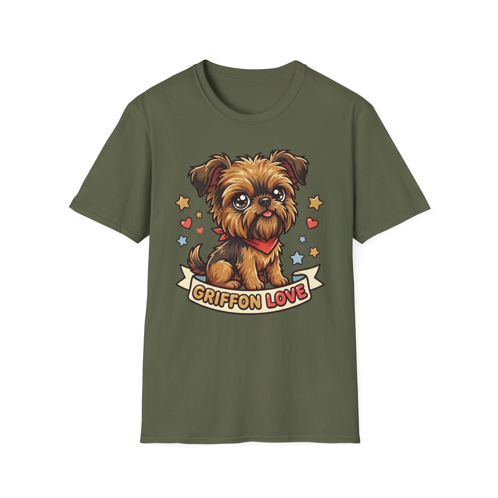 Brussels Griffon T-Shirt