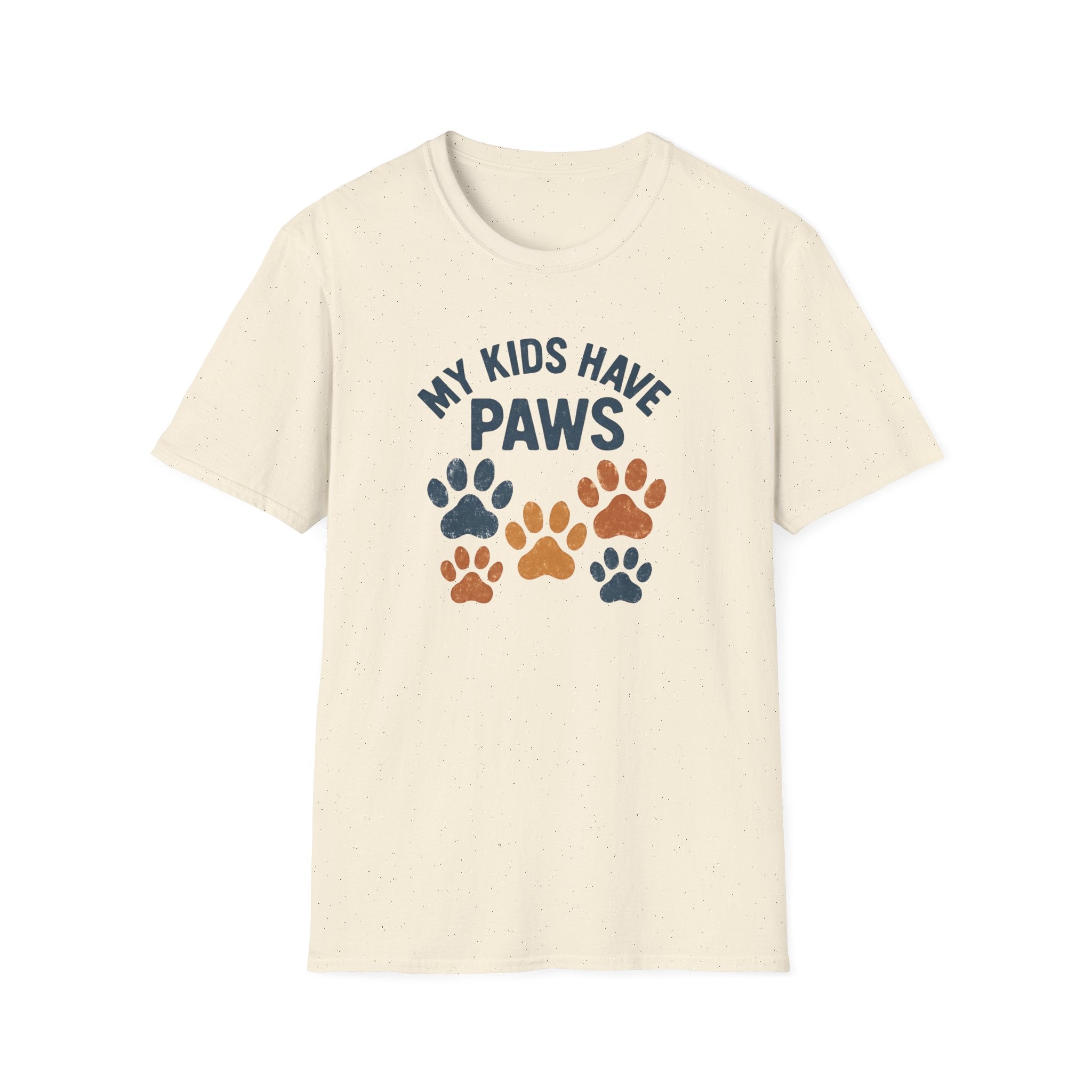 My Kids Have Paws T-Shirt
