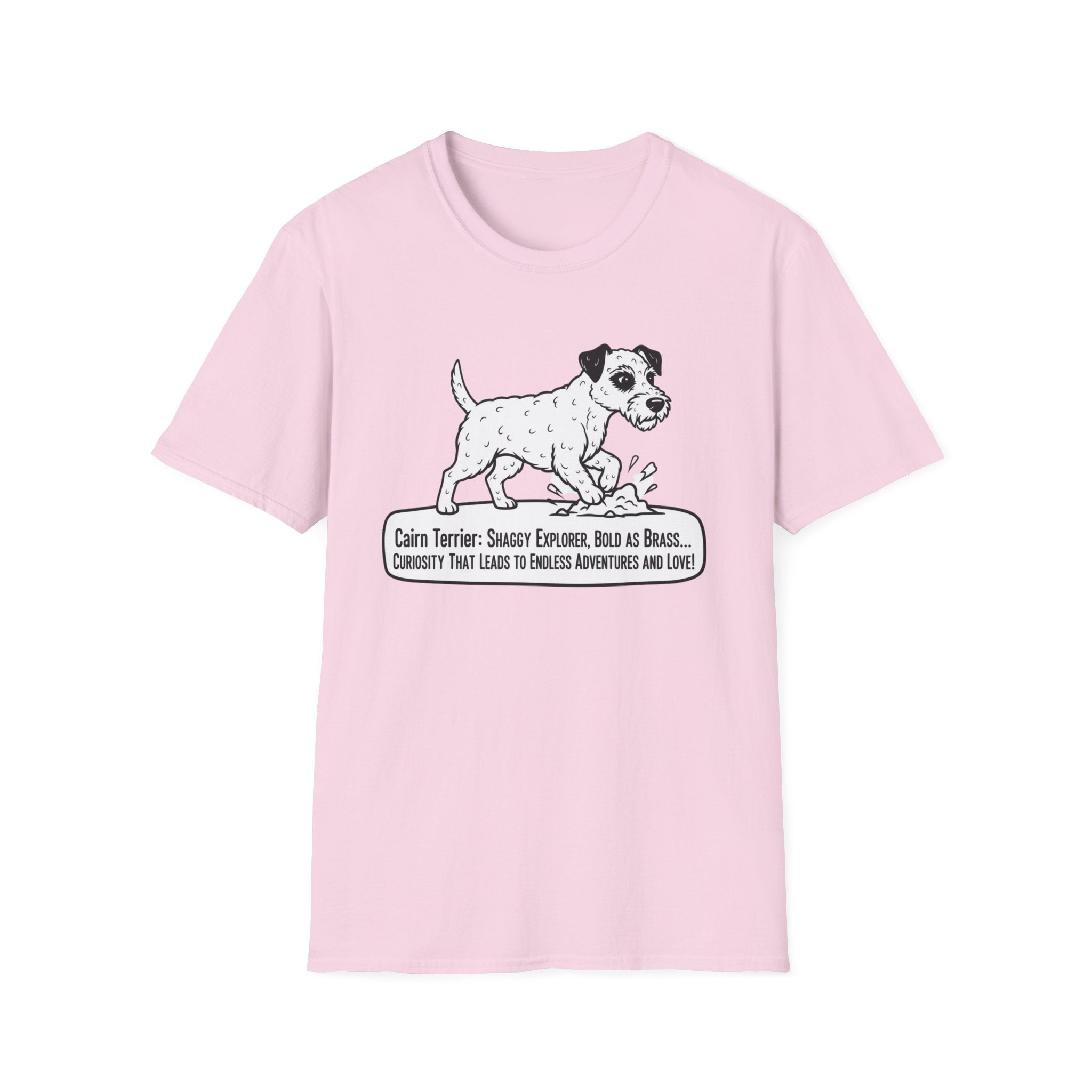 Cairn Terrier T-Shirt