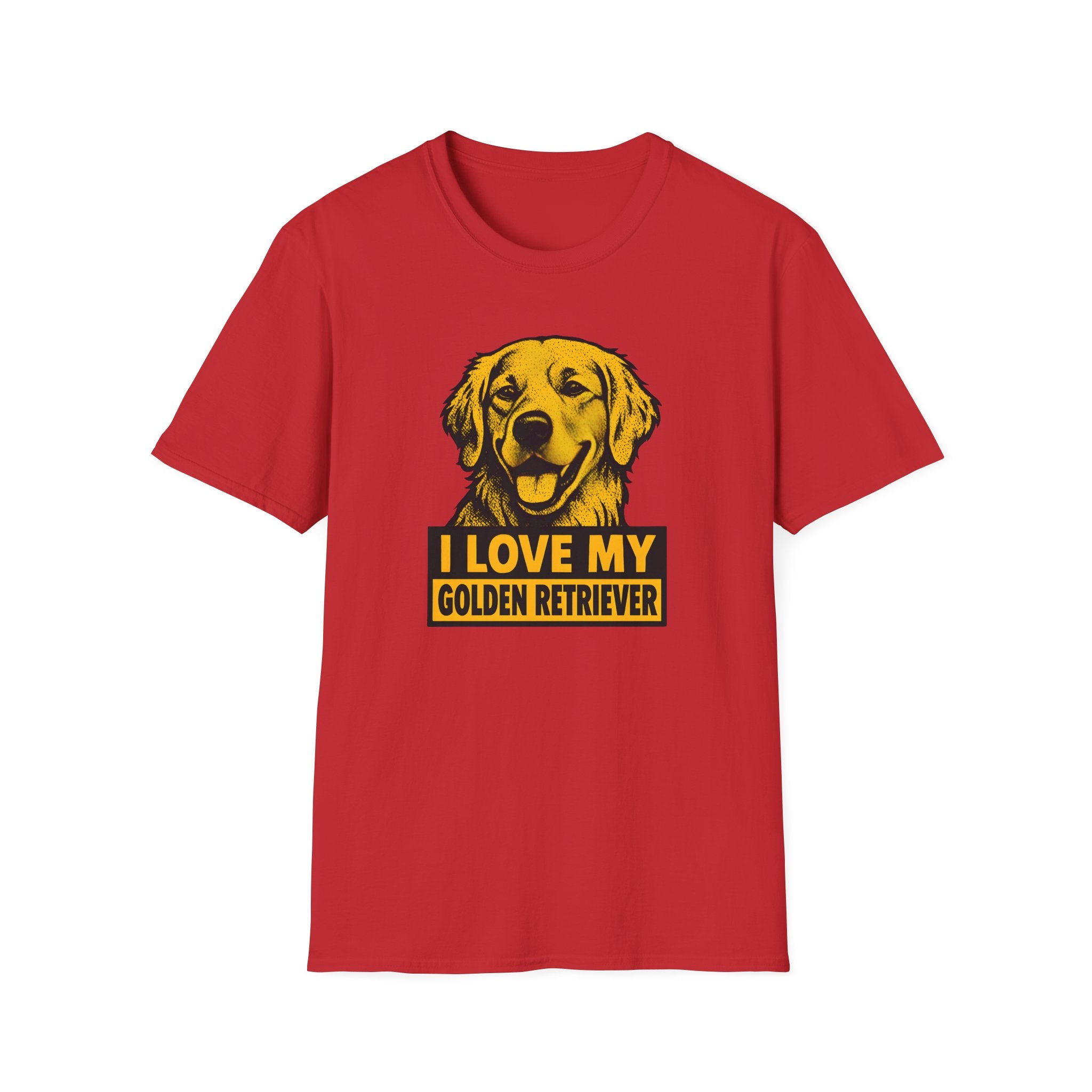 Golden Retriever T-Shirt