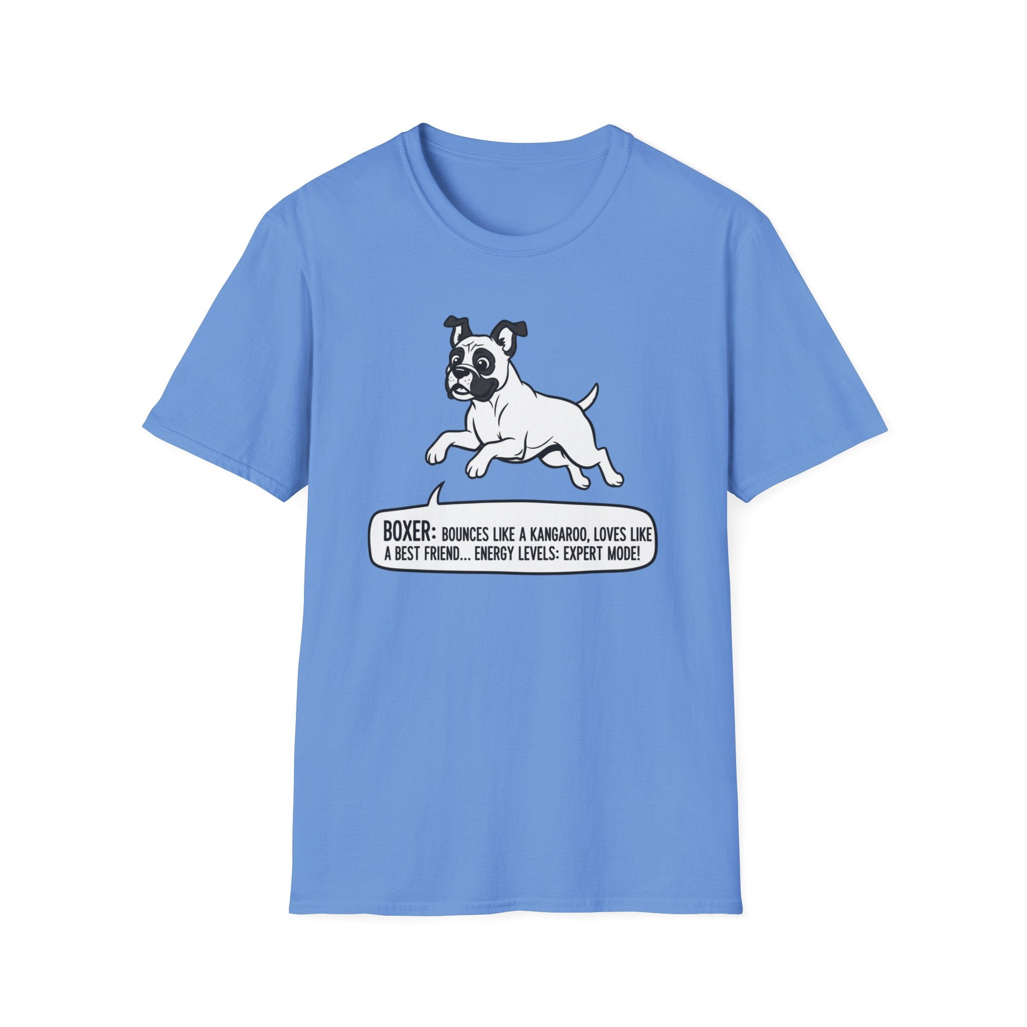 Boxer T-Shirt