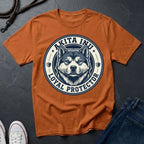 Akita Inu Heritage Shirt | Loyal Protector Japanese Dog Tee | Comfort Colors Garment-Dyed