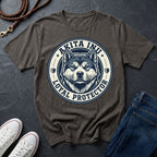 Akita Inu Heritage Shirt | Loyal Protector Japanese Dog Tee | Comfort Colors Garment-Dyed