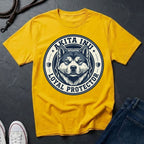 Akita Inu Heritage Shirt | Loyal Protector Japanese Dog Tee | Comfort Colors Garment-Dyed