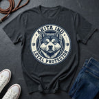 Akita Inu Heritage Shirt | Loyal Protector Japanese Dog Tee | Comfort Colors Garment-Dyed