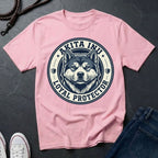 Akita Inu Heritage Shirt | Loyal Protector Japanese Dog Tee | Comfort Colors Garment-Dyed