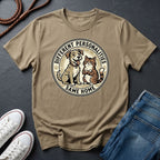 Different Personalities Same Home Graphic Pop Art Shirt — Dog & Cat Matching Tee