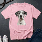 Great Dane "Gentle Giant" Portrait Tee - Comfort Colors 1717