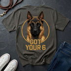 Belgian Malinois – Got Your 6 Tee