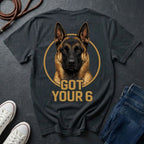 Belgian Malinois – Got Your 6 Tee