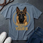 Belgian Malinois – Got Your 6 Tee
