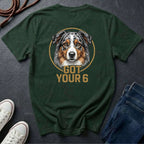 Australian Shepherd Got Your 6 Shirt - Premium Dog Apparel