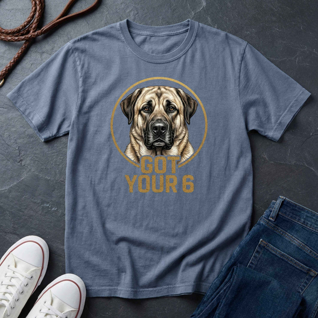 Anatolian Shepherd Got Your 6 Shirt