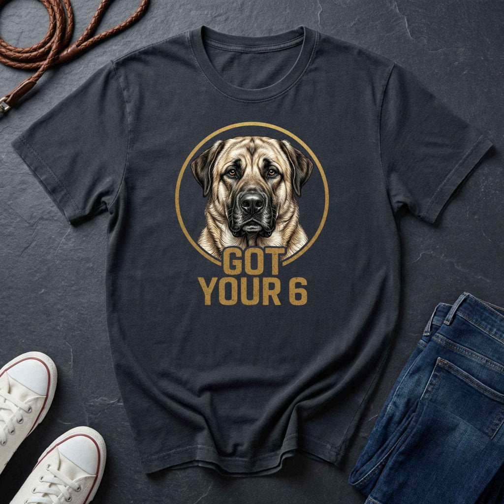 Anatolian Shepherd Got Your 6 Shirt