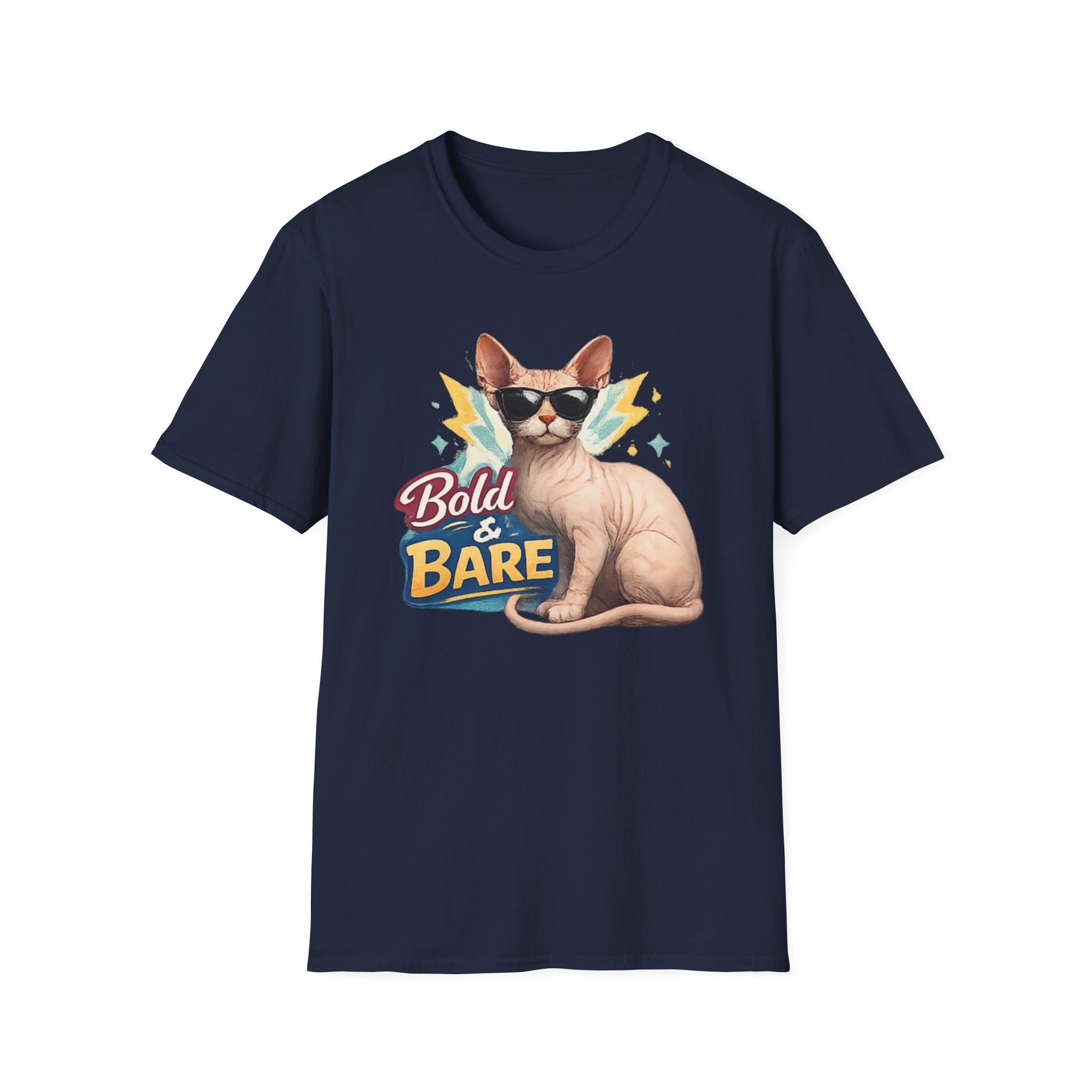 Bold & Bare T-Shirt