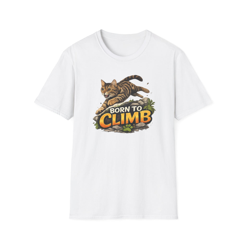 Born to Climb T-Shirt